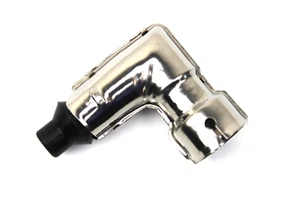 Zünkerzenstecker für Briggs & Stratton 7 mm Zündkabel 122L 124T 792597 / 793351 - Bild 1 von 2