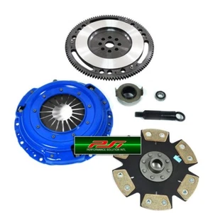 KIT DE EMBRAGUE PI ETAPA 4 Y VOLANTE DE 10 LIBRAS para TODOS LOS MOTORES DE LA SERIE B INTEGRA CIVIC Si - Imagen 1 de 1