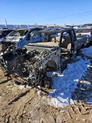 Motor de soprador HVAC usado serve: 1997 Toyota Tacoma grau A - Imagem 1 de 4