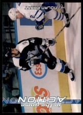 2003-04 In The Game Action Nolan Pratt #591