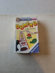Domino Ravensburger Ältere Version Vintage Mit Tollen Bildern (Ohne Anleitung) - Bild 1 von 1
