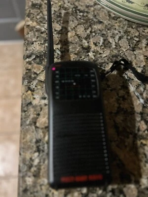 Antigo RÁDIO MULTIBANDA Patrulha Rádio FM Portátil CB TV1 FM Funciona ViDEO - Imagem 1 de 4