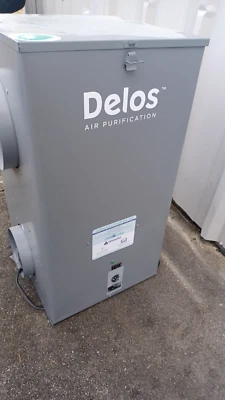 DELOS Amaircare AirWash Whisper 350. 13S1KME00 Foto 1 de 4