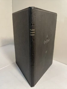 Processionale Cisterciense; CISTERCIAN ORDER, PROCESSIONAL; LATIN TEXT, 1946 - Picture 1 of 23