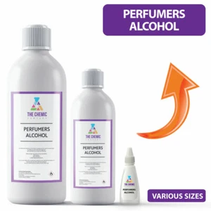 Perfumers Alcohol ALL SIZES Used for Room Diffusers, Fragrances and Perfumes - Picture 1 of 9