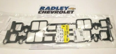 89017465 JUNTAS DE ADMISIÓN GM OEM NUEVAS CHEVROLET CADILLAC GMC B194 Foto 1 de 2