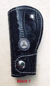 mercedes benz keyring leather - Picture 1 of 43