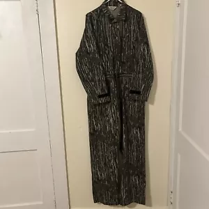 Vintage Walls Realtree Camo Coveralls Men Large Tall Made in USA EUC Camouflage - Picture 1 of 6