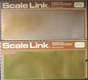 Scale Link PE Detail Sheets of with perforated holes - not sure of scale - Picture 1 of 1