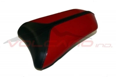 Ducati 749 999 2002 - 2006 passanger design vulcão capa de selim anti scivolo re - Imagem 1 de 3