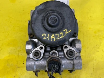 Conjunto de bomba de freno antibloqueo Cadillac CTS 2005-2007 OEM 10368405 Foto 1 de 4