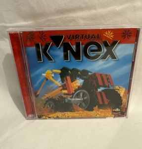 Virtual K'Nex PC CD-ROM - Picture 1 of 4