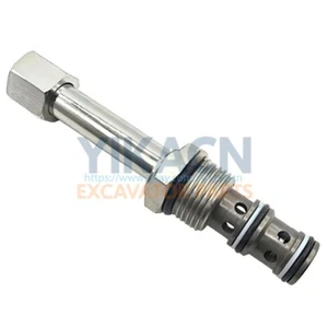 for Daewoo DH60/80/150/220/225300-5-7-9 pilot Solenoid Valve Spool Spare Parts - Picture 1 of 3