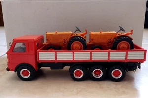 CAMION TRUCK LANCIA ESADELTA B-401 4 assi SAIM cassonato GILA GLK 204 1:43 - Foto 1 di 7