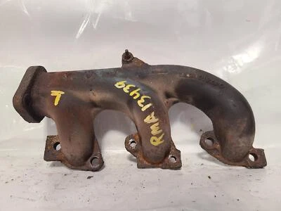 Colector de escape delantero izquierdo usado se adapta a: Chrysler Town & Country 2006 L. delantero para Foto 1 de 4