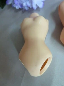 Vintage Madame Alexander portrait Cissette Doll Body torso only Doll parts - Picture 1 of 3