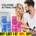 New 2024 Sexy Cologne Cupid Hypnosis Long Lasting Pheromone Perfume for Men