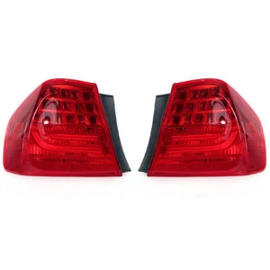 For BMW 3 SERIES E90 328i 2008-2011 LED Outer Tail Light Driver & Passenger Side - Picture 1 of 11