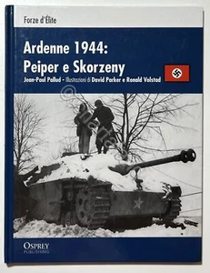 Elitetruppen - J. P. Pallud - Ardennen 1944: Peiper und Skorzeny - Aufl. Fischadler 2013 - Bild 1 von 3