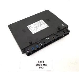 ✅ 07-13 OEM BMW E90 E92 E93 Front Passenger Right Seat Memory Control Module - Picture 1 of 10