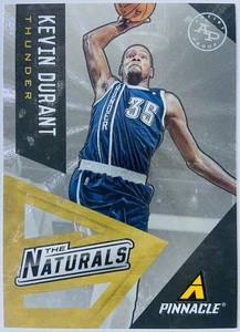 Kevin Durant - Thunder 2013-14 Panini Pinnacle The Naturals Artist Proof #14 - Bild 1 von 2