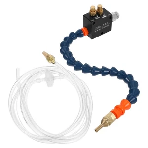  Pulverizador neumático refrigerante Mister tubo de enfriamiento flexible ajustable - Imagen 1 de 12
