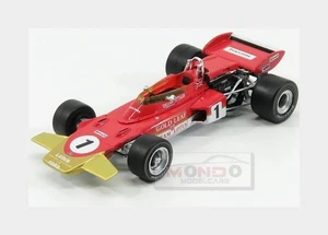 1:43 QUARTZO Lotus F1 72D Team Lotus #1 French Gp 1971 E.Fittipaldi QZ27854 Mode - Picture 1 of 2