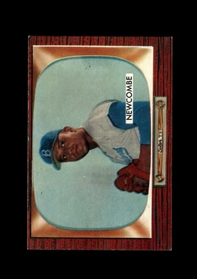 Bowman Set-Break 1955 #143 Don Newcombe como nuevo (tamaño mínimo) *GMCARDS* Foto 1 de 2
