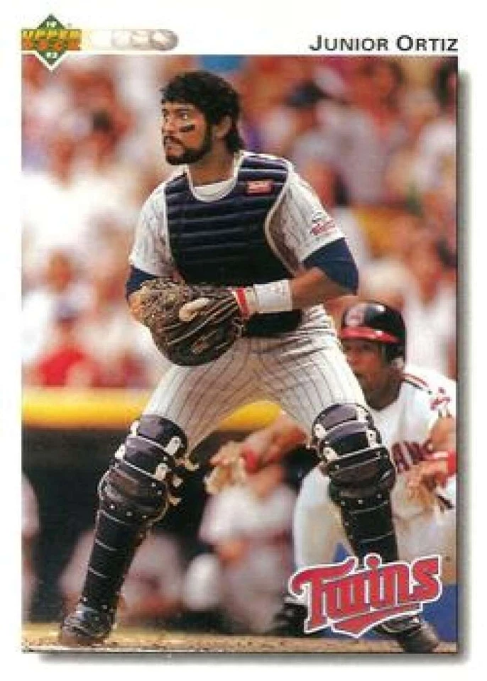 1992 Upper Deck Gold Hologram MLB Baseball Parallel Cards Pick From List 1-200 - Image 1 of 1