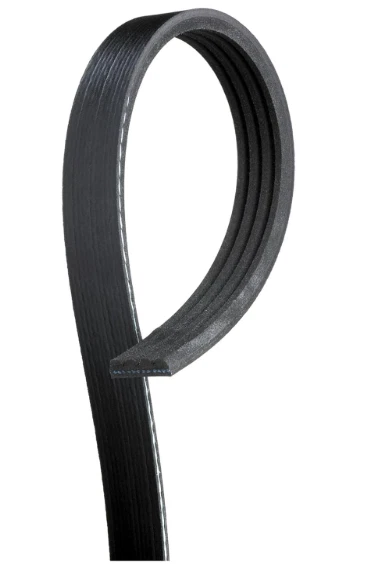 ACDelco Gold 4K476 Standard V-Ribbed Serpentine Belt Foto 1 de 1