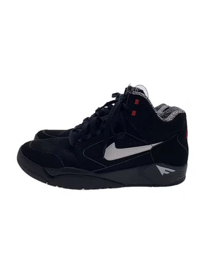 Nike Air Flight Lite Mid 25Cm Negro IYa67 Foto 1 de 4