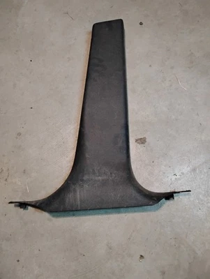 2006 - 2009 PONTIAC TORRENT LOWER B - PILLAR TRIM BLACK RH OEM Foto 1 de 3