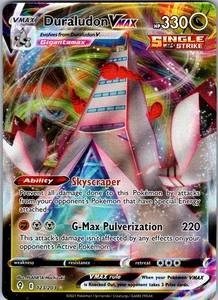Duraludon VMAX 123/203 SWSH07: Evolving Skies Ultra Rare - NM - Picture 1 of 2