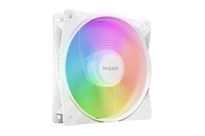 be quiet! Light Wings LX 120 mm PWM Reverse White Computer case Fan 12 cm - Image 1 of 4