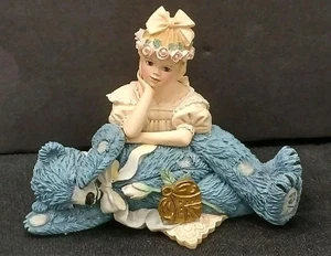 1997 Jan Hagara The Make Believe Serie "Jasmine" Figura #1981/3000 - Imagen 1 de 6