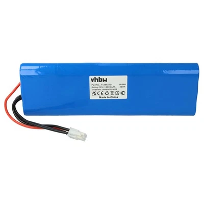 VHBW Batteria per Husqvarna Automower 220AC 230ACX 210C 260ACX 210AC 2000mAh 18V
