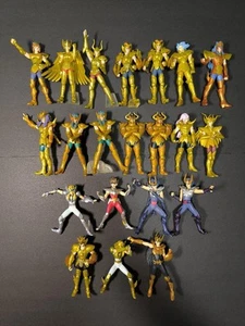 Figuras Bandai HGIF Saint Seiya Gashapon venta al por mayor B176 - Imagen 1 de 10