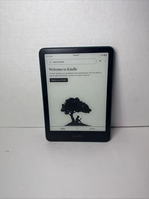 Amazon Kindle Paperwhite 12-го поколения фирменное издание 32 ГБ металлический нефрит (I3) - Изображение 1 из 4