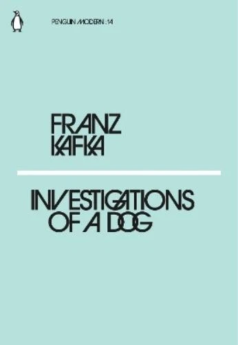 Franz Kafka Investigations of a Dog (Paperback) Penguin Modern - Image 1 of 1
