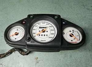 2008 Kawasaki Ninja 250R Speedometer Speedo Instrument Cluster Dash EX250 EX 250 - Picture 1 of 5