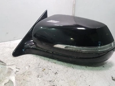 Espejo retrovisor lateral izquierdo Genesis G80 2018 negro 87610B1GI0T5K Foto 1 de 4