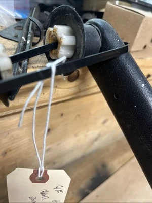 82-92 Camaro/Firebird Door Arm Rests - Image 1 of 2