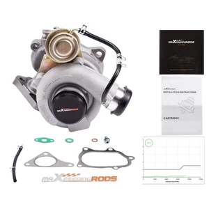 Billet TD04 TurboCharger for Subaru Forester Impreza 98-03 2.0L 2.5L 49377-04300 - Picture 1 of 17
