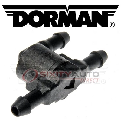 Dorman Windshield Washer Check Valve for 2012-2015 Scion iQ Wiper  uo - Изображение 1 из 4