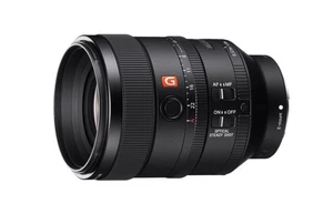 Sony SEL100F28GM Full-frame Smooth Trans Focus lens - Picture 1 of 1