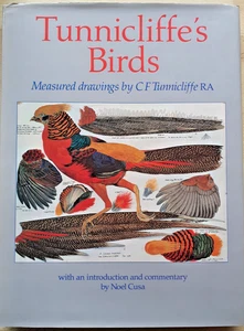 Tunnicliffe's Birds - Noel Cusa. 1984 Hardcover VGC - Picture 1 of 1