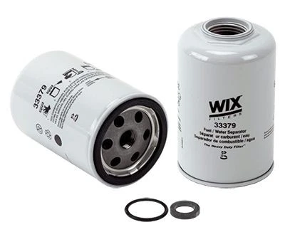 Filtro separador de agua combustible WIX 33379 para 89-93 Dodge D250 D350 W250 W350 Foto 1 de 4
