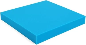 UPHOLSTERY FIRM FOAM SHEETS MEDIUM SOFT DENSITY Available in All SIZES THICKNESS - Picture 1 of 12