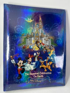NEU Walt Disney World Sammelalbum & Fotoalbum - Glücklichste Feier der Welt - Bild 1 von 6
