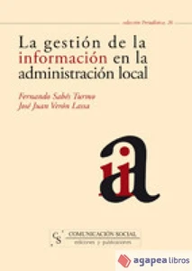 La gestión de la información en la administración local. NUEVO. ENVÍO URGENTE - Imagen 1 de 1